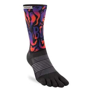 Injinji Trail Spectrum Midweight Womens - Crew