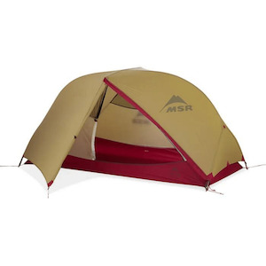 MSR Clearance Hubba Hubba 1 Tent - 1 Person