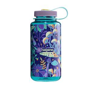 Nalgene Botanical Wide Mouth Bottle 1L