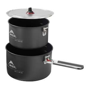 MSR Ceramic 2-Pot Set