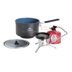 Msr Nz: MSR Windburner Group System 2.5L CV2