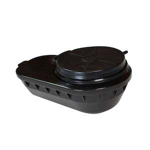 Pyranha Bow Mini Hatch - Type 1