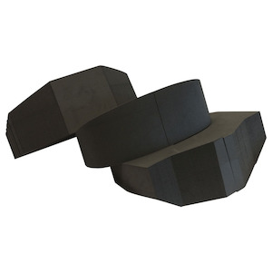 Pyranha Nz: Pyranha Block Foam Wedge Footrest