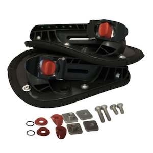 Pyranha Nz: Pyranha Connect Thigh Grip with Ratchet - Single