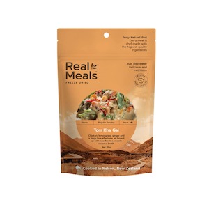 Absolute Wilderness Nz: Real Meals Dinner - Tom Kha Gai
