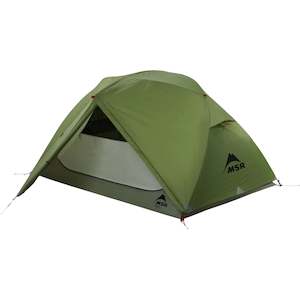 1 Person Tents Nz: MSR Elixir 2 Tent with Footprint - 2 Person Tent