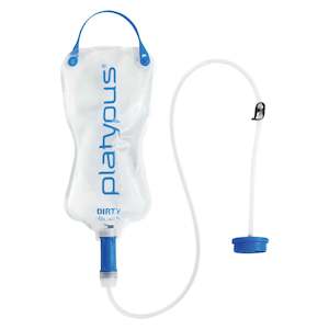 Bladder Accessories: Platypus Quickdraw Gravity Filter System - 3L