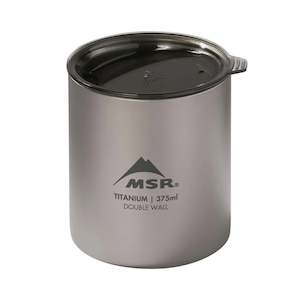 Msr Nz: MSR Titan Cup Double Wall