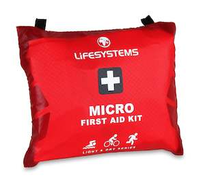 Bush Craft Skills Courses For Oenz: Lifesystems Light and Dry Micro First Aid Kit