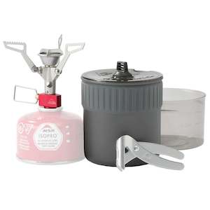 MSR PocketRocket 2 Mini Stove Kit (PF)