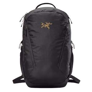 Fast Packing: Arc'teryx Mantis 26 Backpack - Black