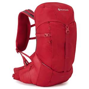 Fast Packing: Montane Trailblazer XT 25