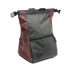 Chalk And Chalk Bags: Black Diamond Mondo Chalk Pot