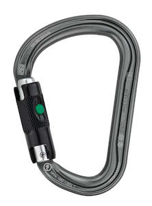 Trad Course Gear For Oenz: Petzl William Carabiner - Ball Lock