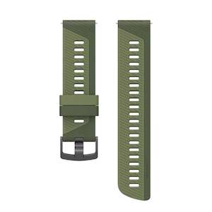 Coros Pace 3/Apex Pro 22mm Silicone Band