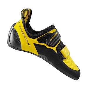 Trad Course Gear For Oenz: La Sportiva Katana - Mens