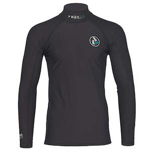 Peak Uk Nz: Peak PS Thermal Rashy Long Sleeve Top