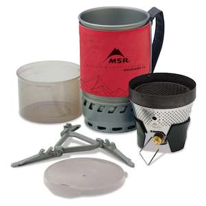 Msr Nz: MSR Windburner Personal Stove System - 1L