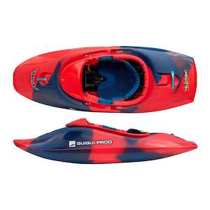 Pyranha Helectron Elite Kayak