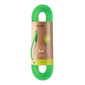 Edelrid Rope Siskin Eco Dry Rope 8.6mm - 60m