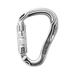 Edelrid Nz: Edelrid Carabiner HMS Bulletproof Triple Eco