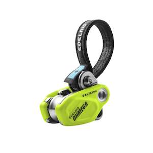 Edelrid Belay Device Ohmega - Oasis