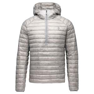 Black Diamond Nz: Black Diamond Deploy Down Pullover Hoody - Mens
