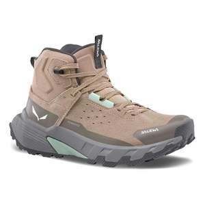Hiking And Tramping Boots: Salewa Pedroc 2 Leather Mid Boot - Womens