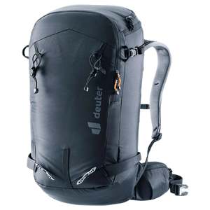 Packs For Ski Touring: Deuter Freerider Pro 32+10 Backpack