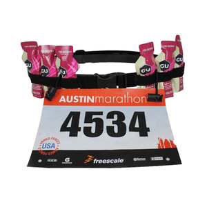 Running Belts: Spibelt Race Number Belt