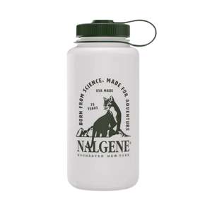 Nalgene HDPE Wide Mouth 75th Anniversary 1L