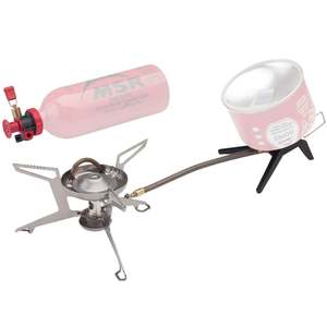 Msr Nz: MSR Whisperlite Universal Stove