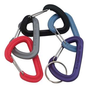 Black Diamond Jivewire Accessory Carabiner - Large