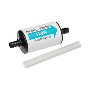 Bladder Accessories: Platypus GravityWorks Carbon Element