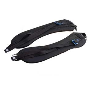 Pyranha Surf-Zone Thigh Straps - Pair
