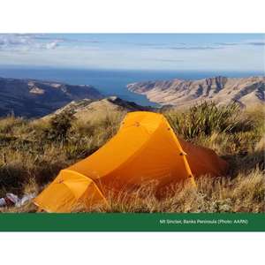 2 Person Tents Nz: Aarn Clearance AT2 Tent