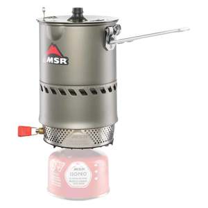 MSR Reactor 1L Stove System