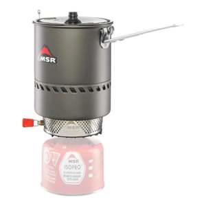 MSR Reactor 1.7L Stove System