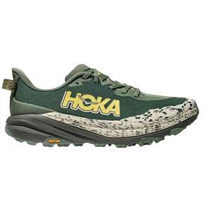 Hoka Clearance Speedgoat 6 Wide Shoe - Mens