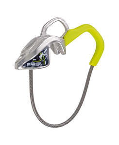 Trad Course Gear For Oenz: Edelrid Mega Jul Belay Device
