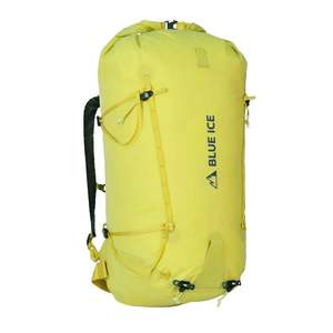 Packs For Climbing And Mountaineering: Blue Ice Warthog 45L Pack