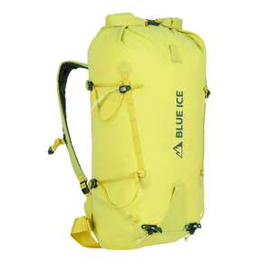 Packs For Climbing And Mountaineering: Blue Ice Warthog 30L Pack