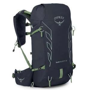Packs For Climbing And Mountaineering: Osprey Talon Velocity 20 - Mens