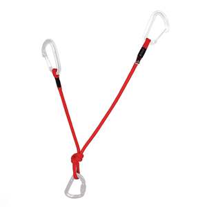 Blue Ice Alpine Runner Red - 110cm
