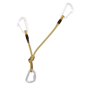Climbing Cord And Slings: Blue Ice Alpine Runner Yellow - 90cm