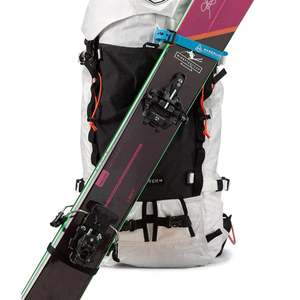 Packs For Ski Touring: Hyperlite Mountain Gear Diagonal Ski Carry Kit