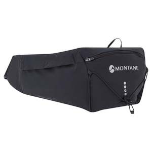 Running Belts: Montane Gecko WP1+ Waist Pack - One Size