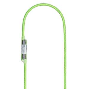 Climbing Cord And Slings: Edelrid HMPE Cord Sling 60cm - Neon Green
