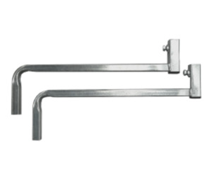 Products: FoodCube Trellis Offset Feet