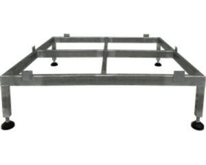 FoodCube Platform with Adjustable Legs